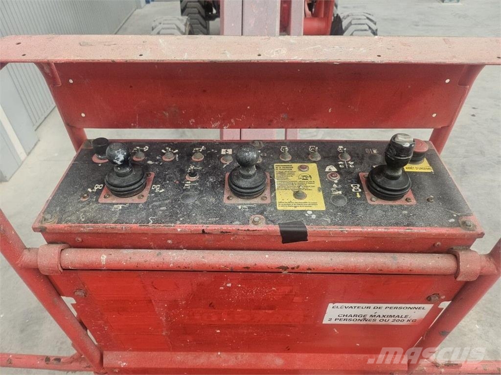 Genie Z-45/25 J 관절형 전동이동 리프트
