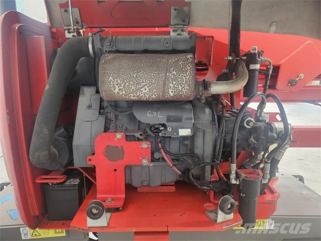 Genie Z-45/25 J 관절형 전동이동 리프트