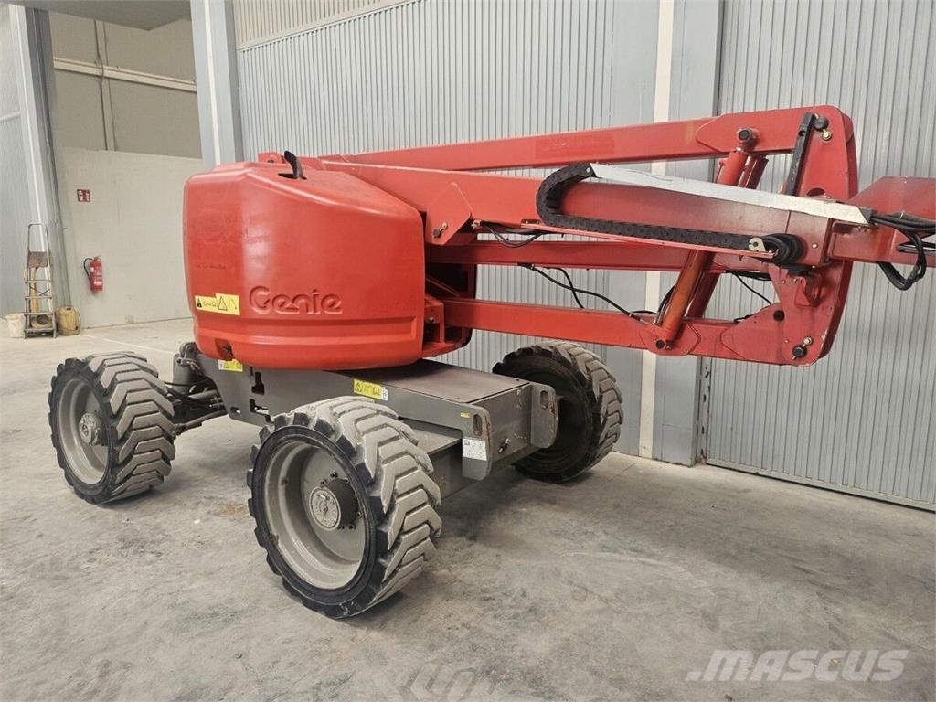 Genie Z-45/25 J 관절형 전동이동 리프트
