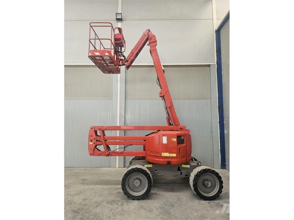 Genie Z-45/25 J 관절형 전동이동 리프트