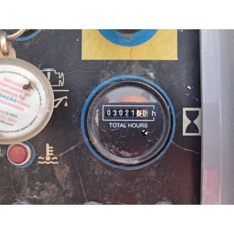 Genie Z-45/25 RT 曲臂高空作業車