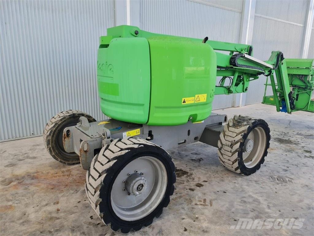 Genie Z45/25J Iseliikuvad poomtõstukid