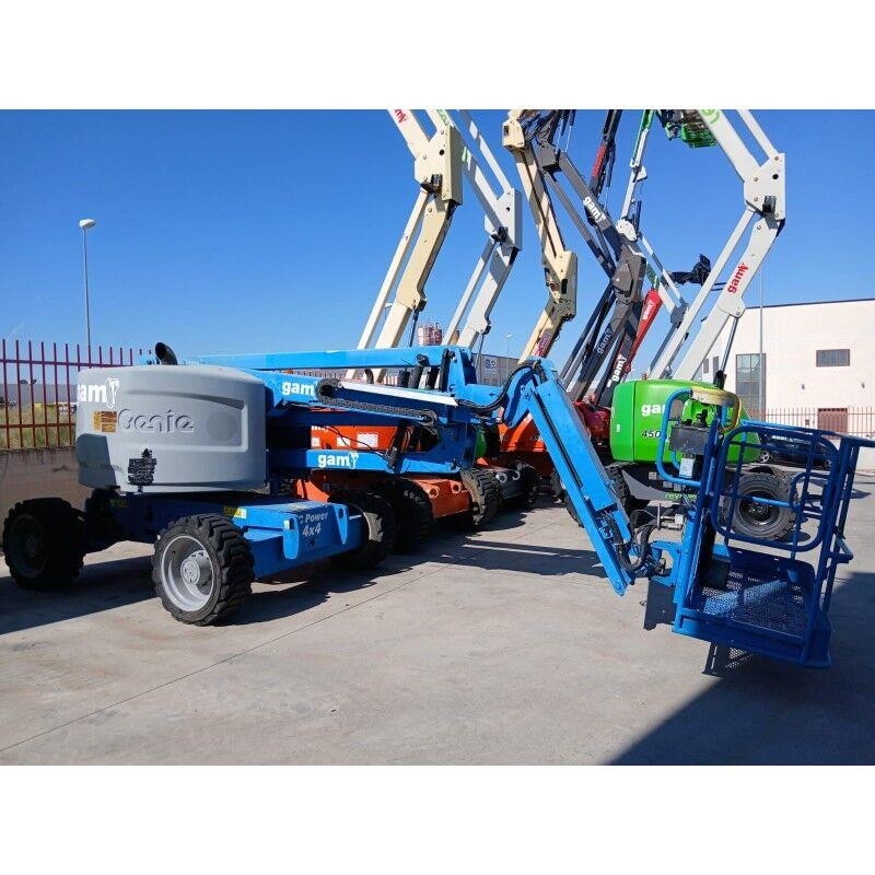 Genie Z45/25J Колінчаті підйомники