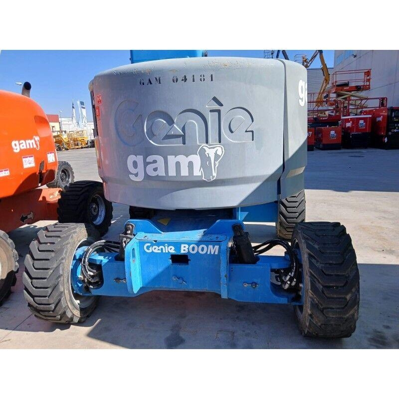 Genie Z45/25J Колінчаті підйомники