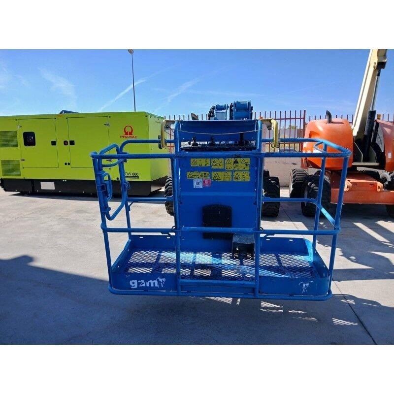 Genie Z45/25J Колінчаті підйомники