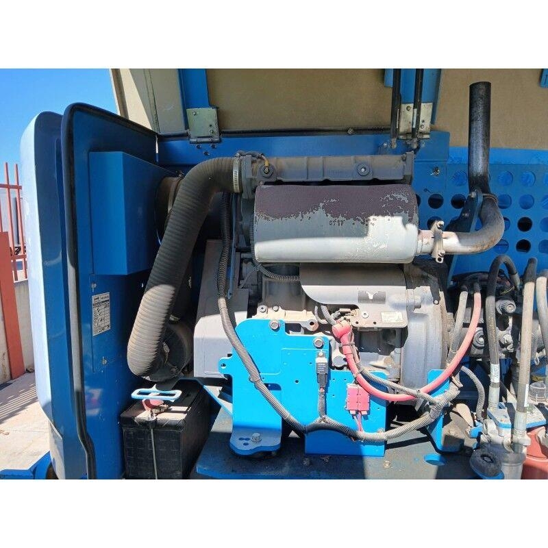 Genie Z45/25J Колінчаті підйомники