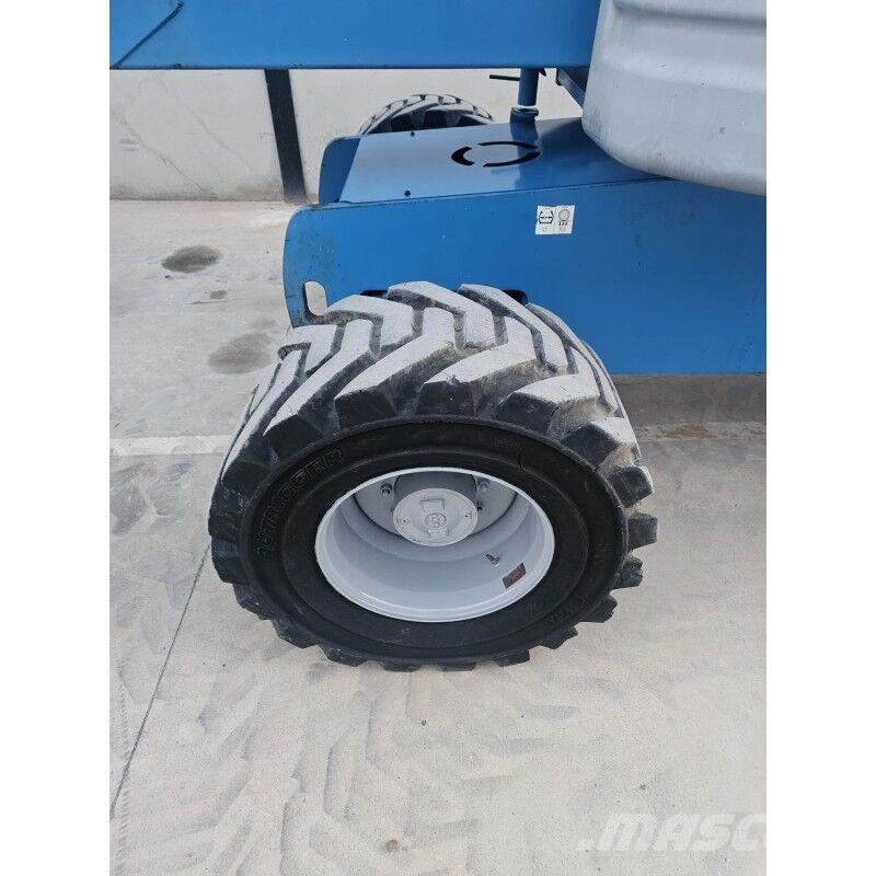 Genie Z60/34 Bomlifte med knækarm