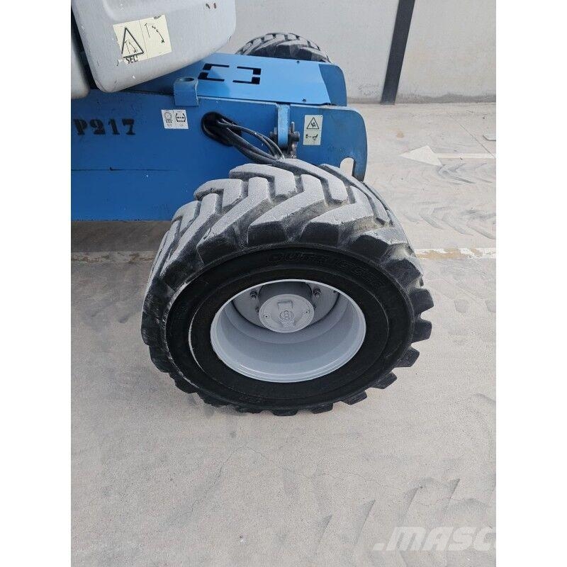 Genie Z60/34 Bomlifte med knækarm