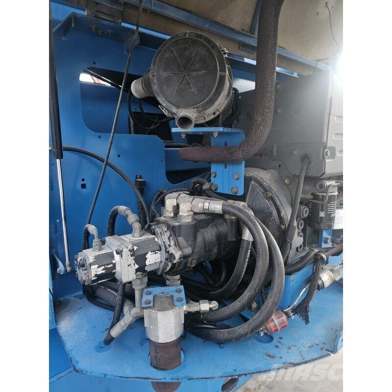 Genie Z60/34 Bomlifte med knækarm