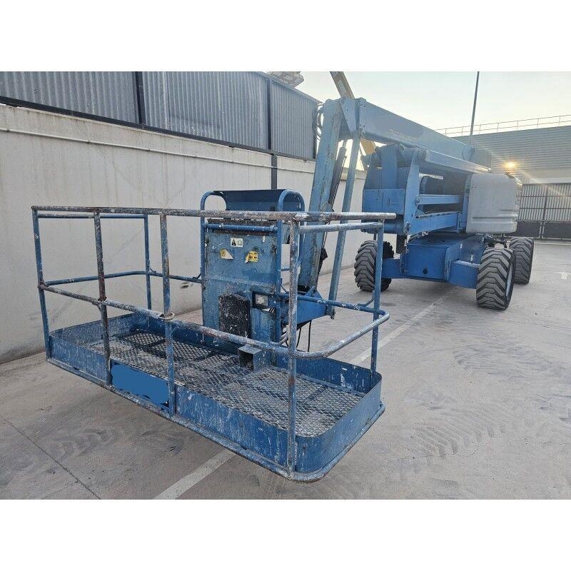 Genie Z60/34 Bomlifte med knækarm