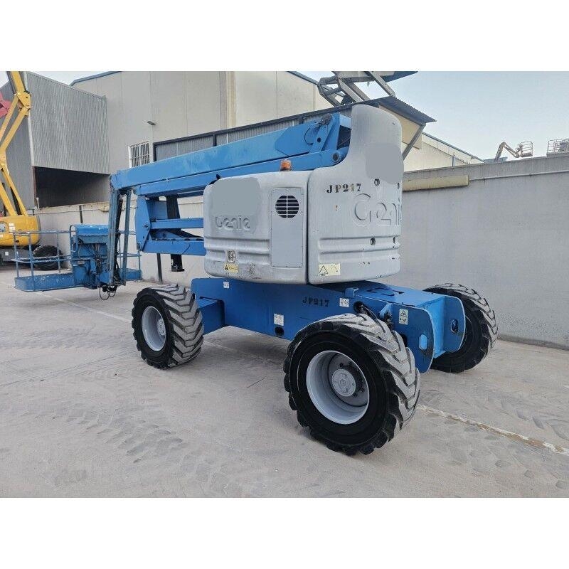Genie Z60/34 Bomlifte med knækarm