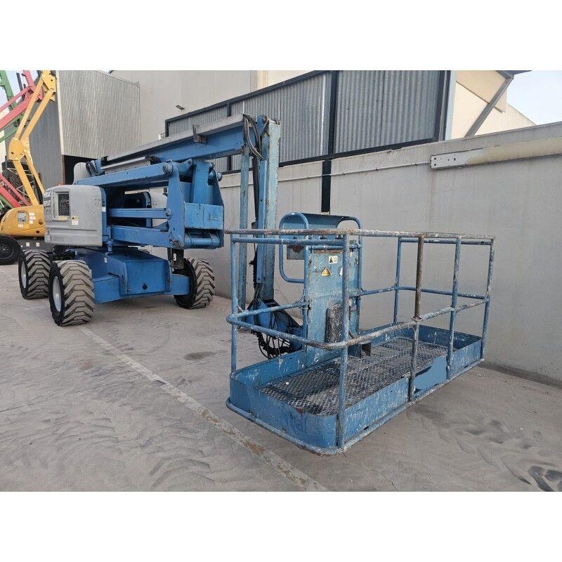 Genie Z60/34 Bomlifte med knækarm