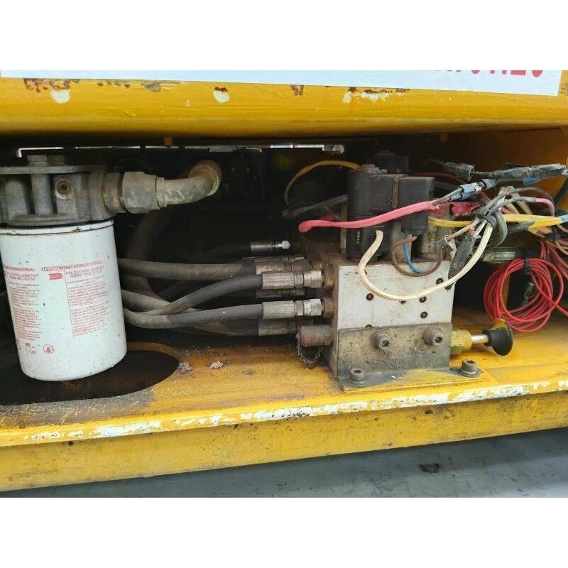 Haulotte COMPACT 8 Elevadores de tesoura
