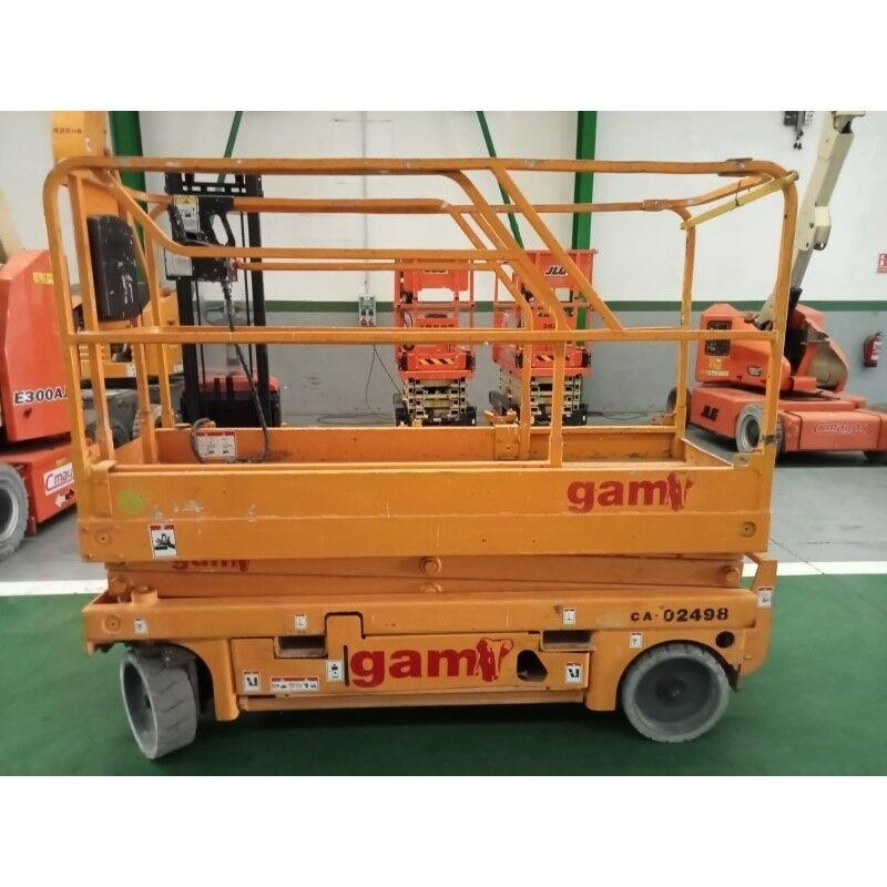 Haulotte COMPACT 8 Plataformas tijera