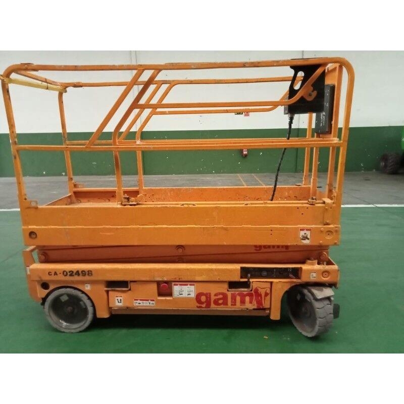 Haulotte COMPACT 8 Plataformas tijera