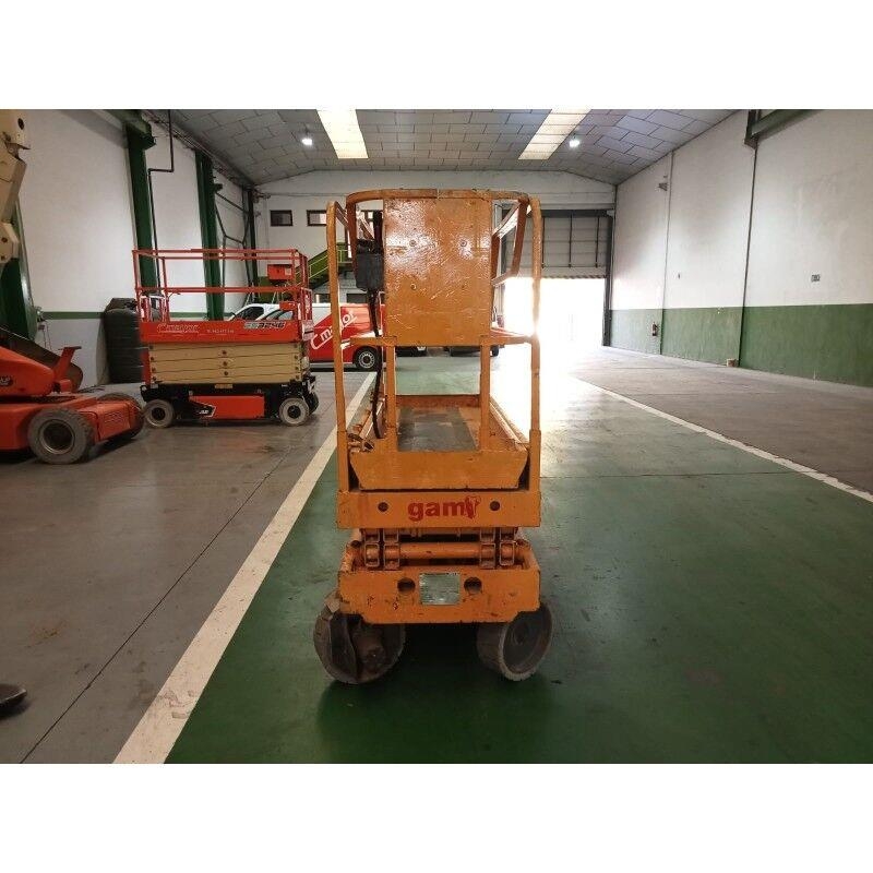 Haulotte COMPACT 8 Plataformas tijera