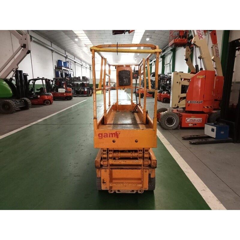 Haulotte COMPACT 8 Plataformas tijera