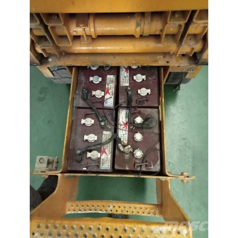 Haulotte COMPACT 8 Plataformas tijera