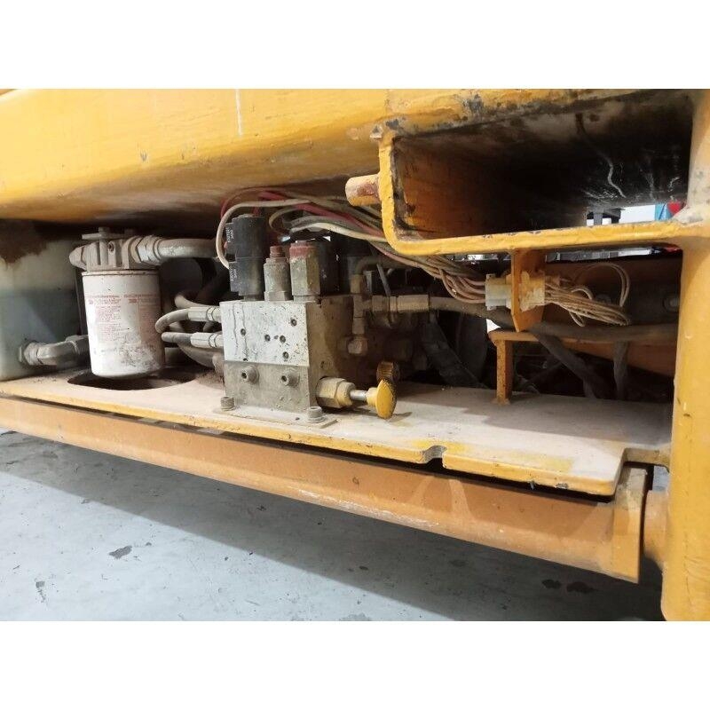 Haulotte COMPACT 8 Plataformas tijera
