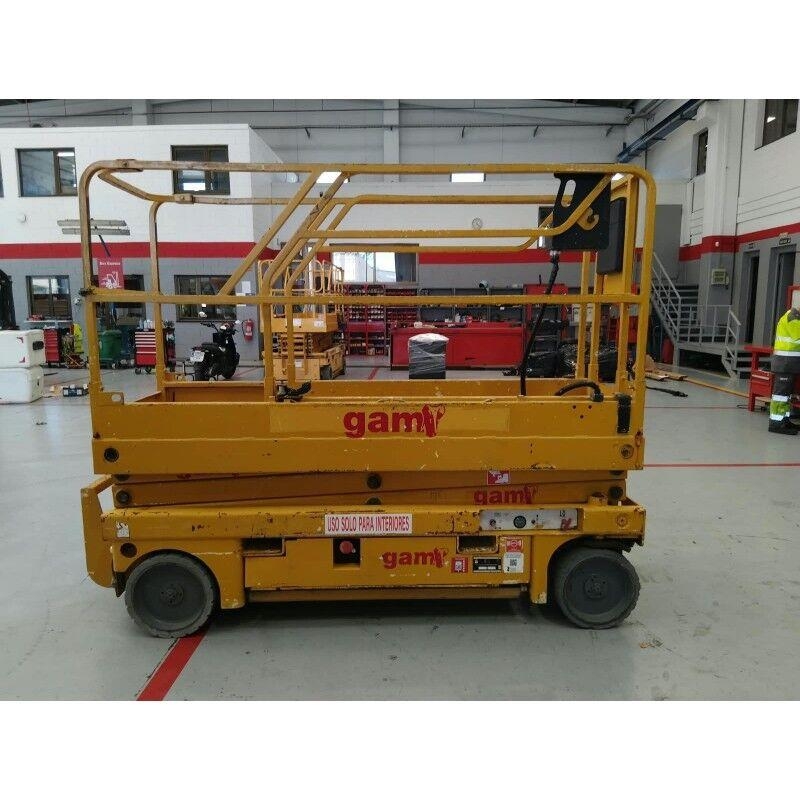 Haulotte COMPACT 8 Elevadores de tesoura