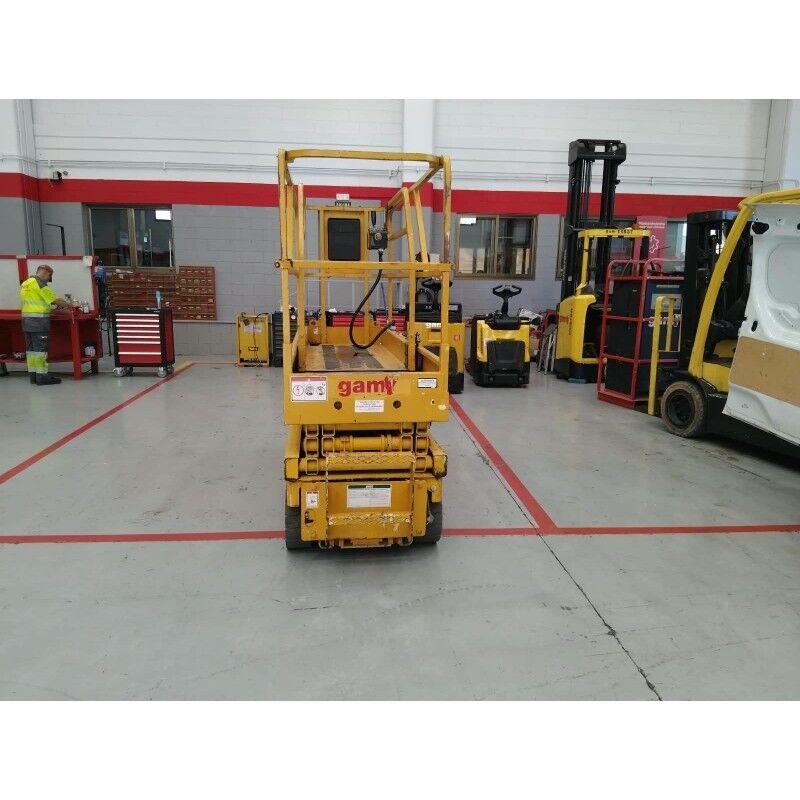 Haulotte COMPACT 8 Elevadores de tesoura