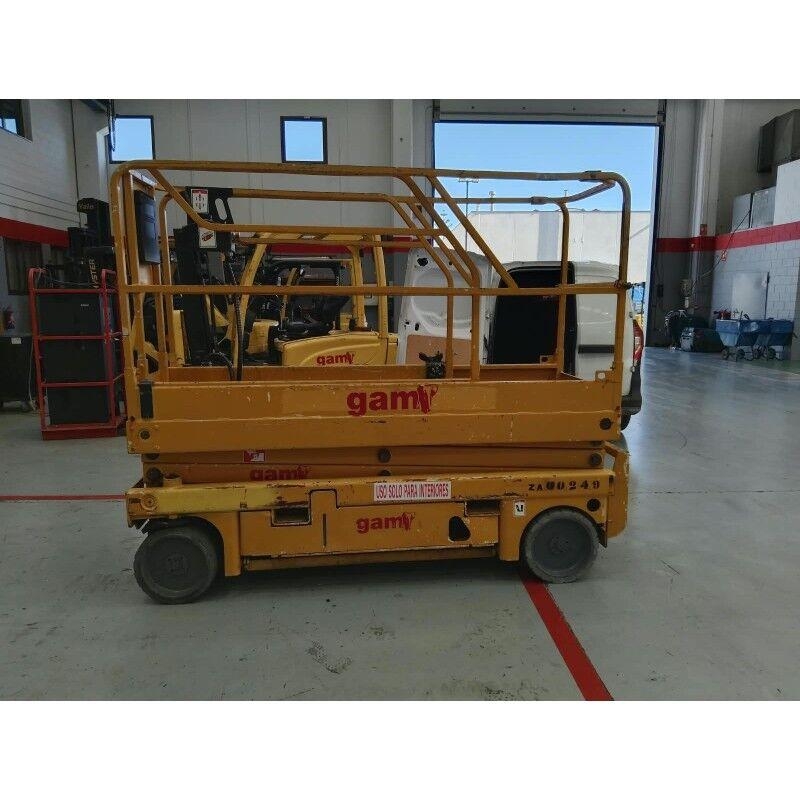 Haulotte COMPACT 8 Elevadores de tesoura