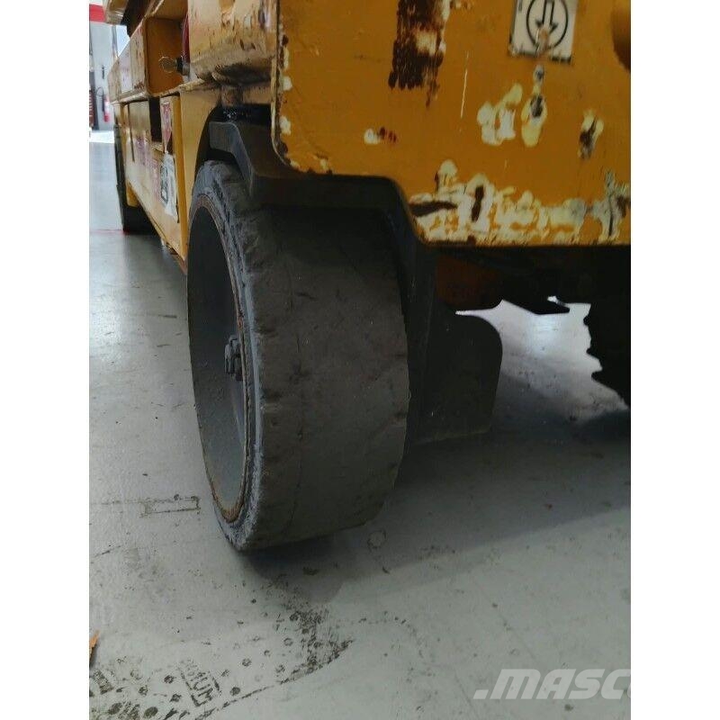 Haulotte COMPACT 8 Elevadores de tesoura