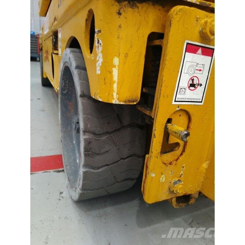 Haulotte COMPACT 8 Elevadores de tesoura