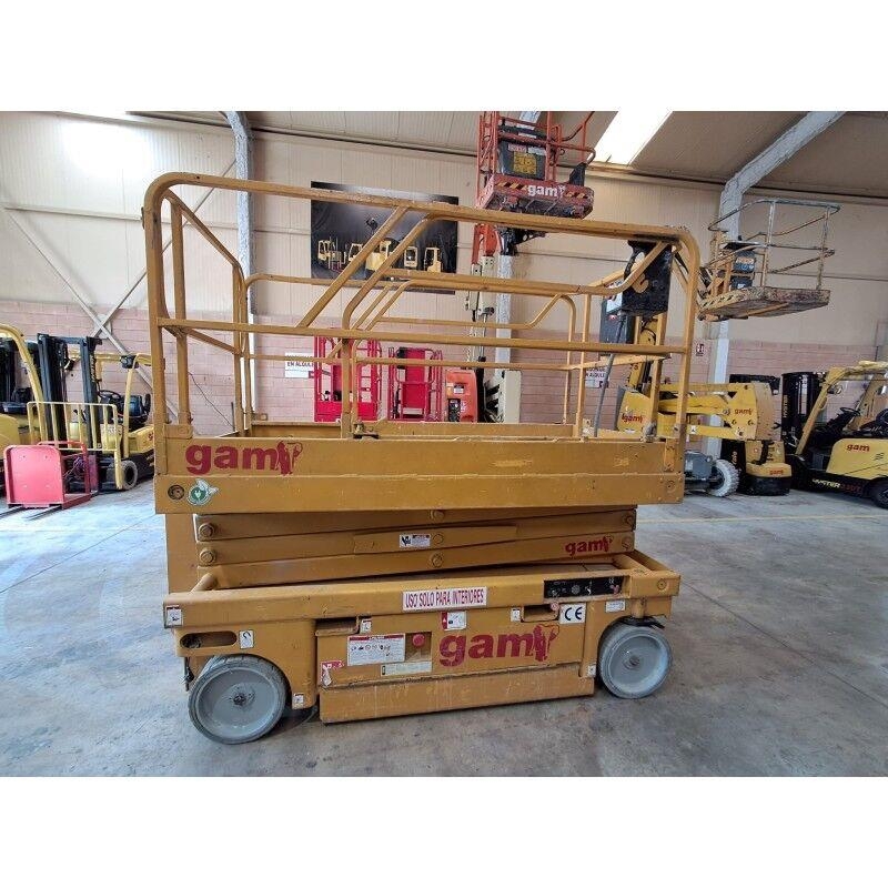 Haulotte COMPACT 10 Elevadores de tesoura