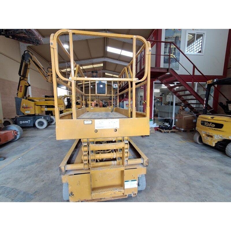 Haulotte COMPACT 10 Elevadores de tesoura