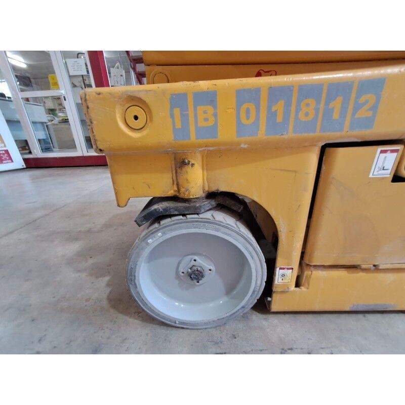 Haulotte COMPACT 10 Elevadores de tesoura