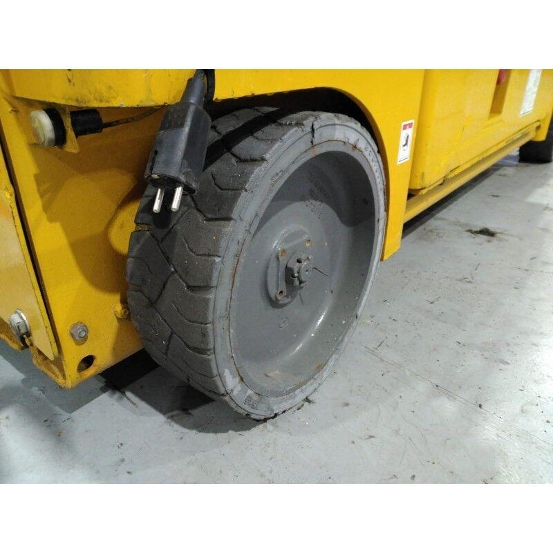Haulotte COMPACT 14 Saksilavat