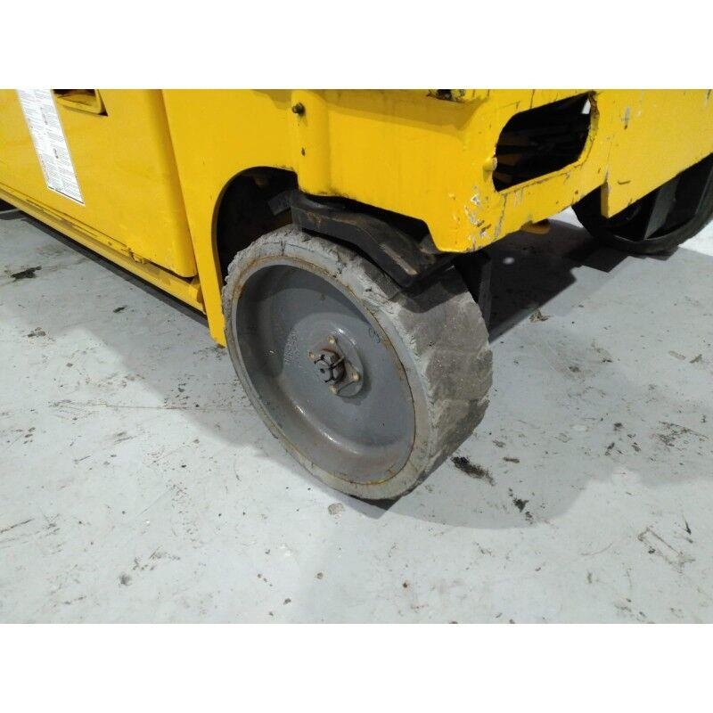 Haulotte COMPACT 14 Saksilavat