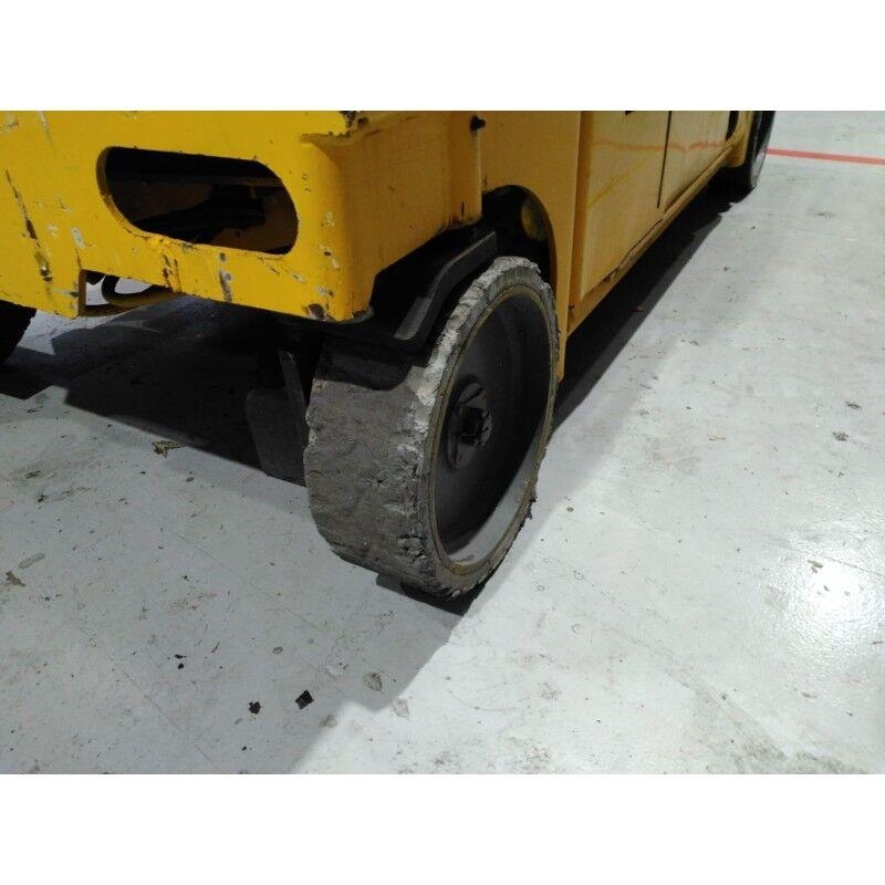 Haulotte COMPACT 14 Saksilavat