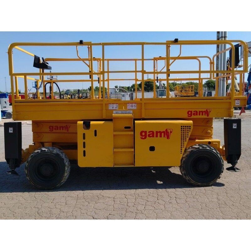 Haulotte H12SX Plataformas tijera