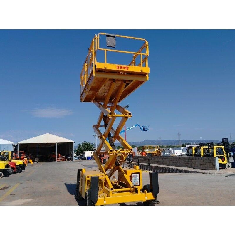 Haulotte H12SX Plataformas tijera