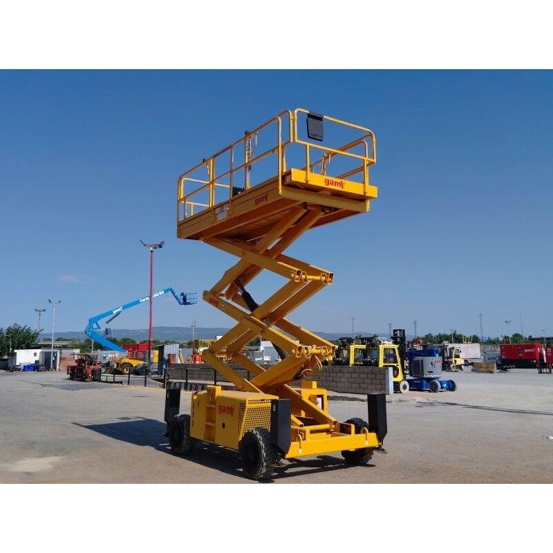 Haulotte H12SX Plataformas tijera