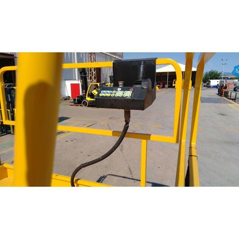 Haulotte H12SX Plataformas tijera