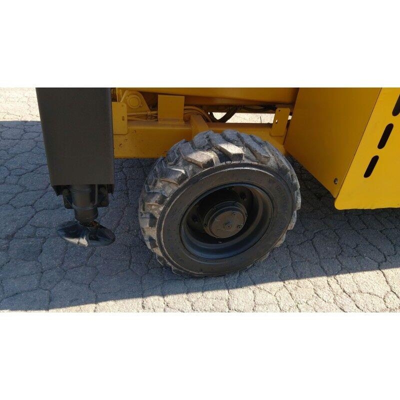 Haulotte H12SX Plataformas tijera