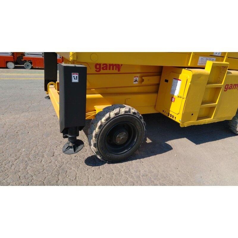 Haulotte H12SX Plataformas tijera