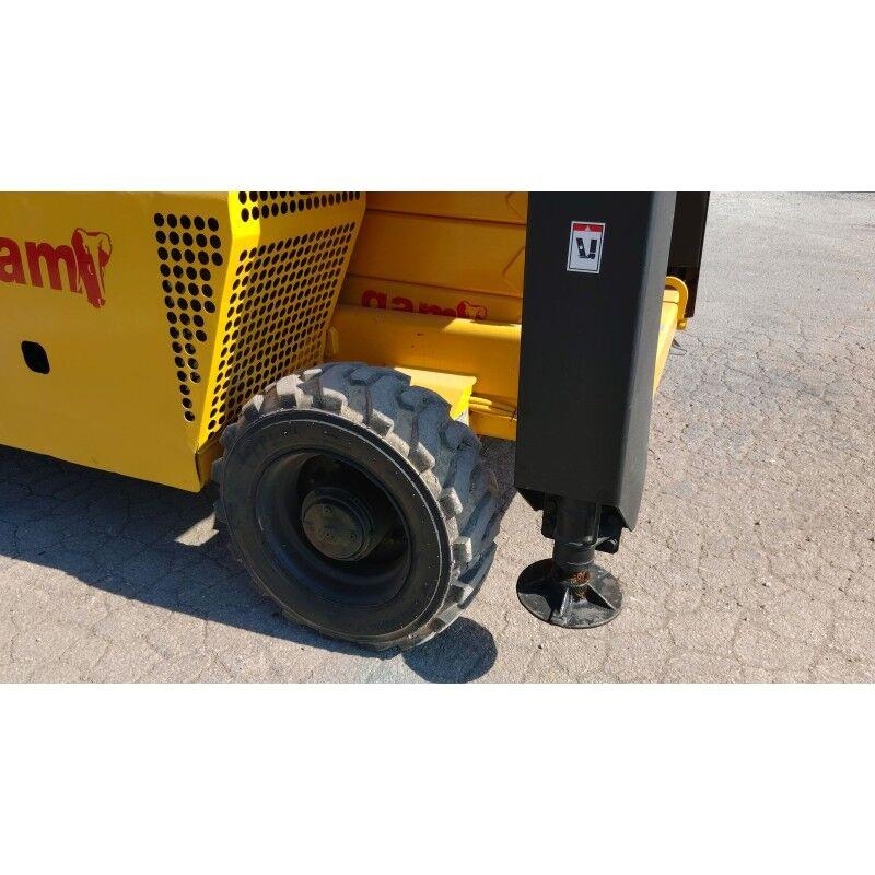 Haulotte H12SX Plataformas tijera