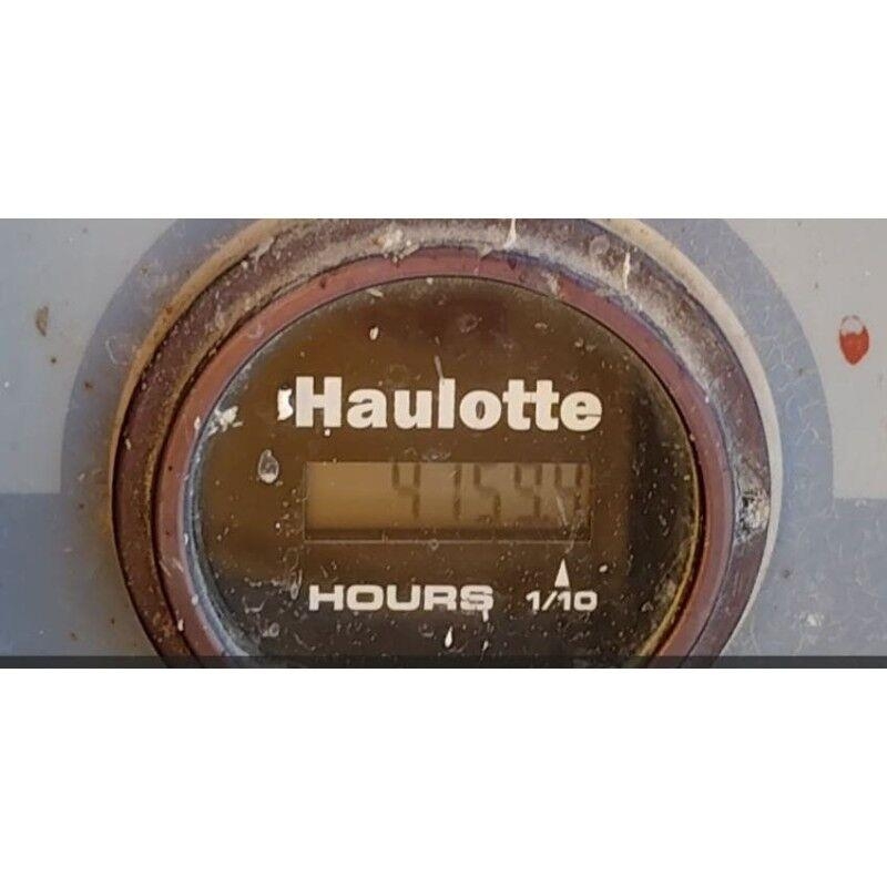 Haulotte H12SX Plataformas tijera