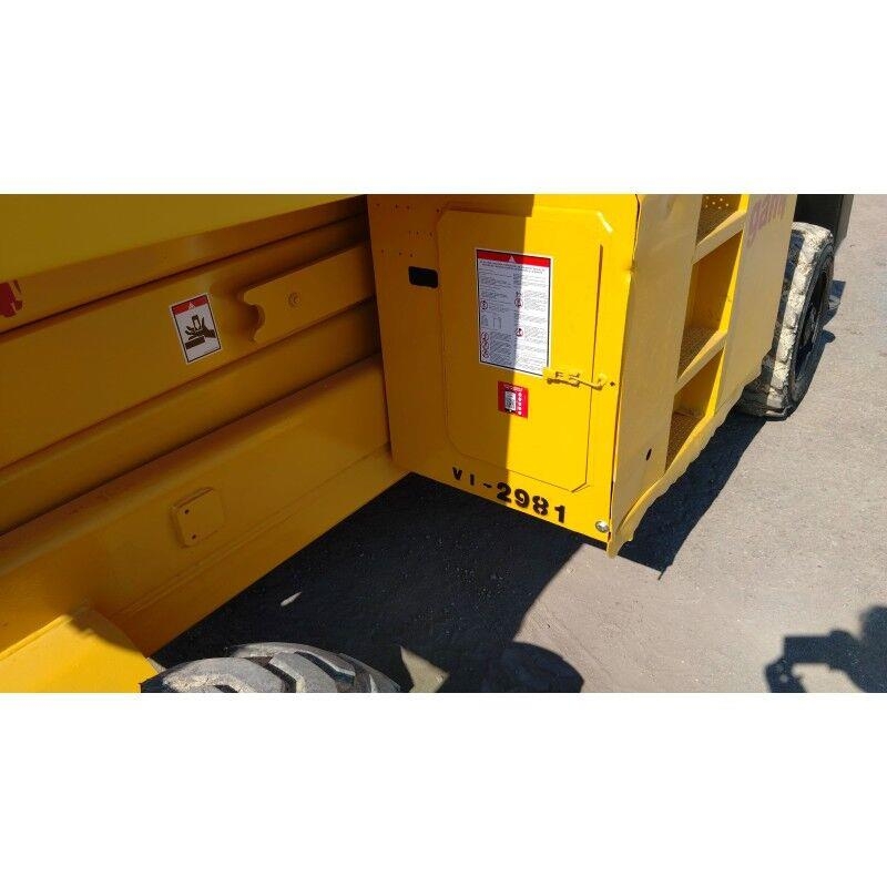 Haulotte H12SX Plataformas tijera