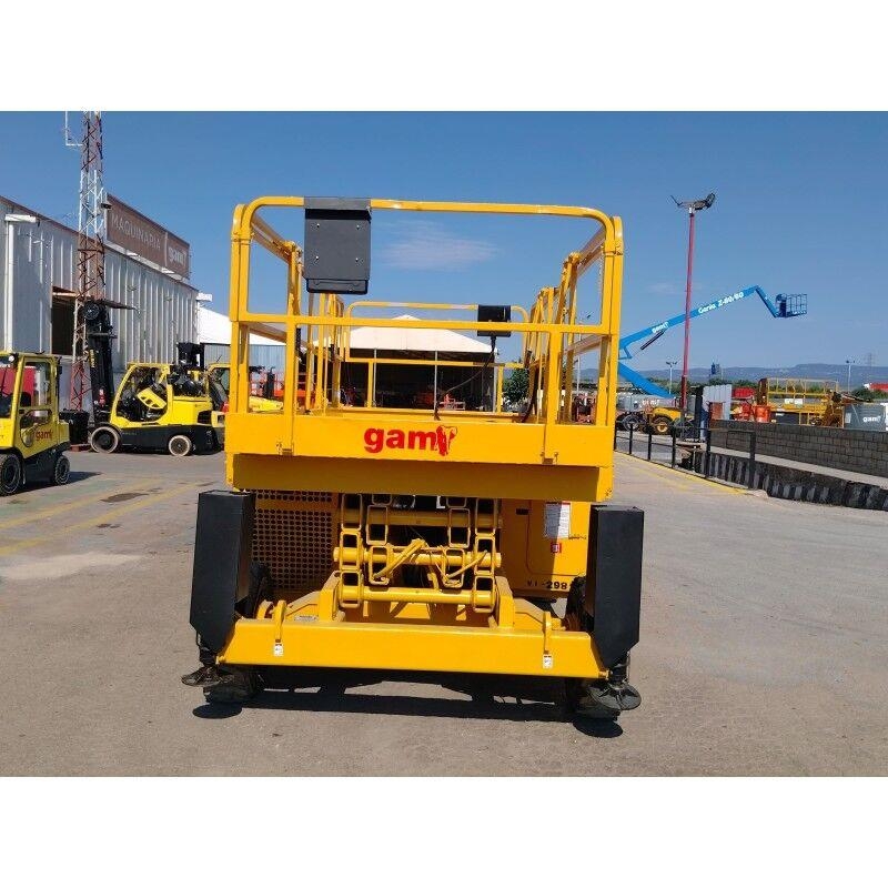 Haulotte H12SX Plataformas tijera