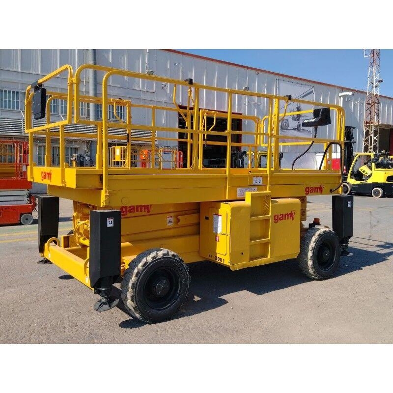 Haulotte H12SX Plataformas tijera