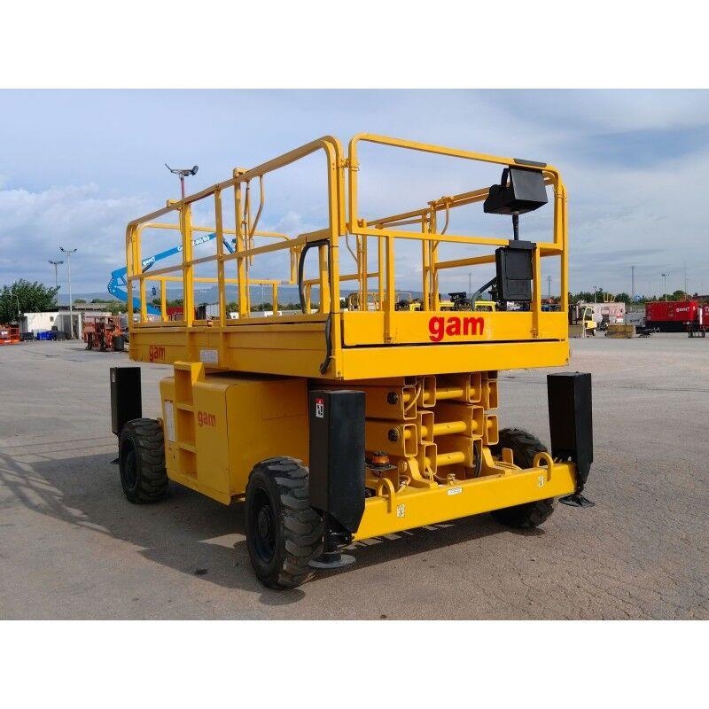Haulotte H12SX Ножничные подъемники
