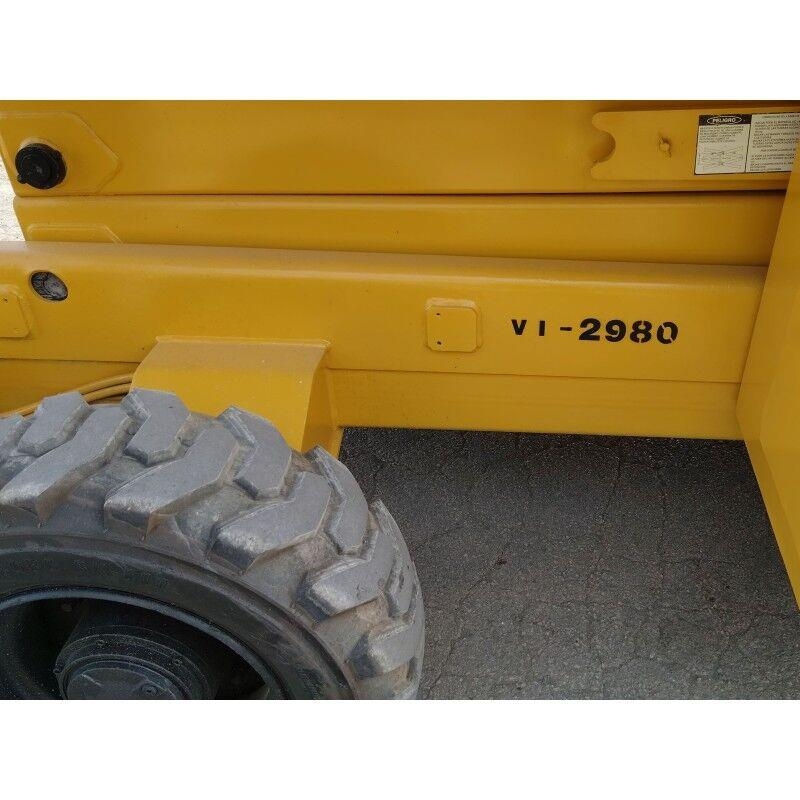 Haulotte H12SX Ножничные подъемники