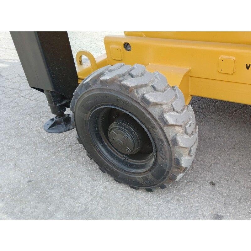 Haulotte H12SX Ножничные подъемники