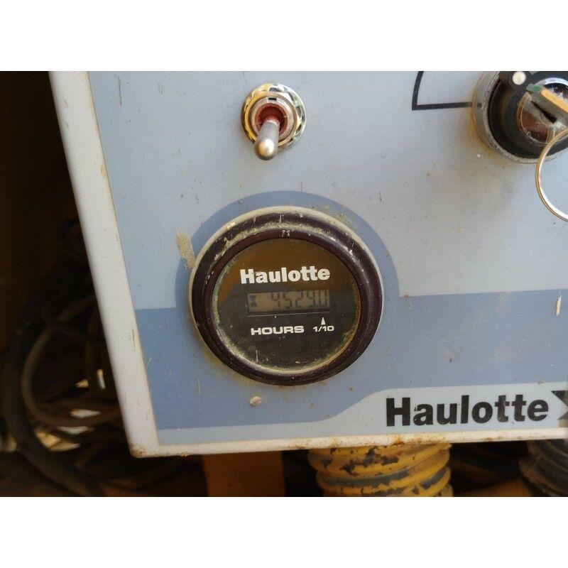 Haulotte H12SX Ножничные подъемники