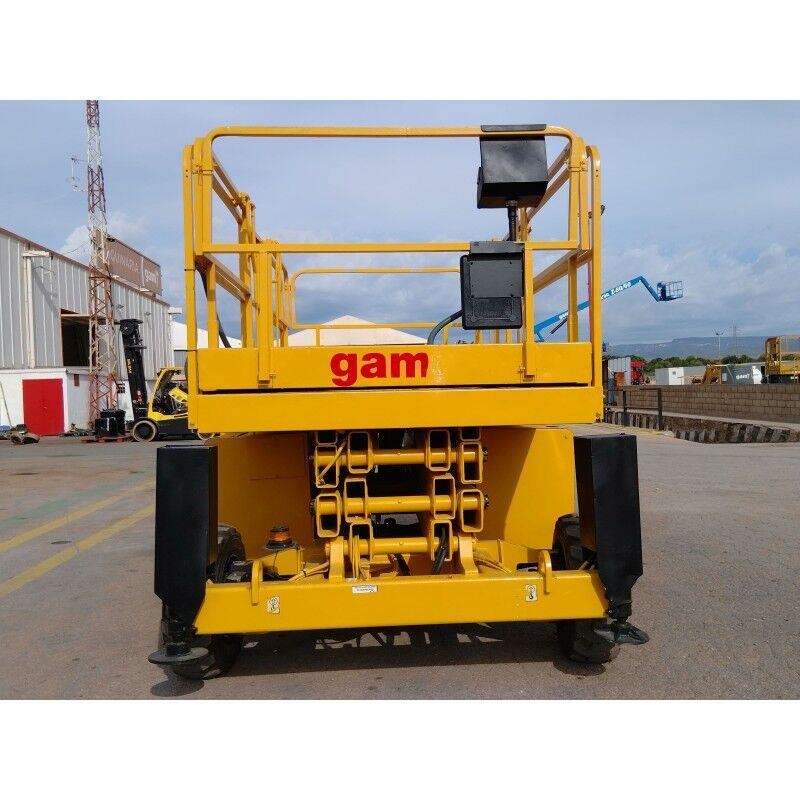 Haulotte H12SX Ножничные подъемники
